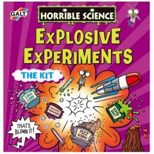 Explosive Experiments