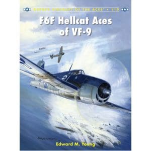 F6F Hellcat Aces of VF-9
