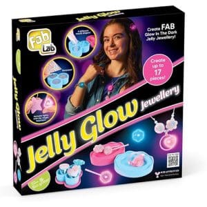 Fab Lab Jelly Glow Jewellery