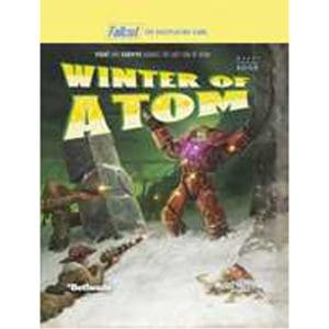 Fallout RPG: Winter Of Atom Book