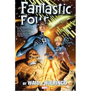 Fantastic Four by Waid & Wieringo Omnibus (New Printing)