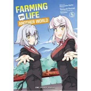 Farming Life in Another World Volume 5