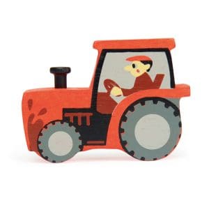 Farmyard - Tractor