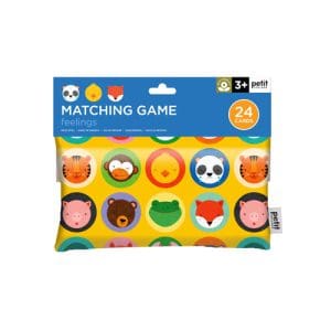 Feelings Matching Game