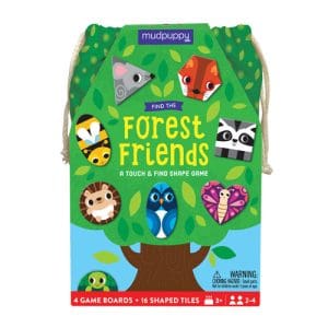 Find The Forest Friends