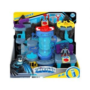 Fisher Price Imaginext DC Bat-tech Batcave