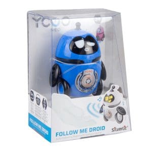 Follow Me Droid Single Pack - Assorted (One Supplied)