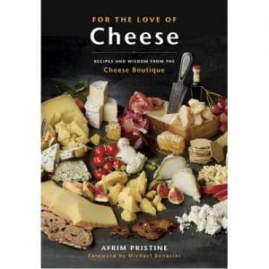 For the Love of Cheese