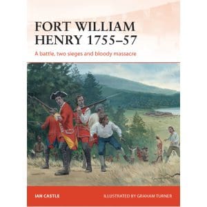 Fort William Henry 1755–57