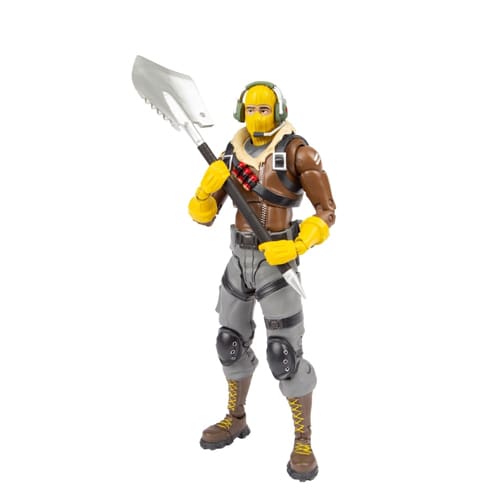 Fortnite Raptor 7 Inch Action Figure - Smart Home - Zatu Home