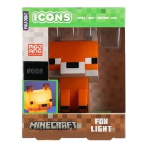 Fox Icon Light