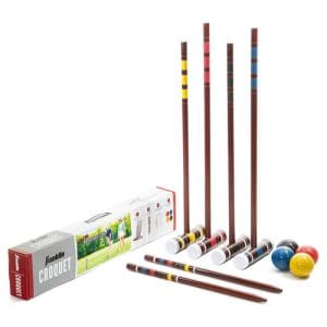 Franklin Starter Croquet Set