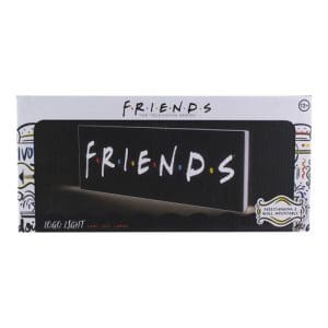 Friends Logo Light