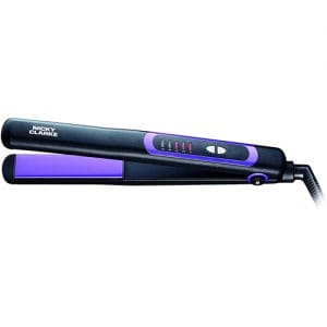 Frizz Control Straightener