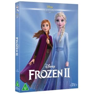 Frozen 2 - Blu-ray