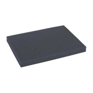 Full-size 32mm deep raster foam tray