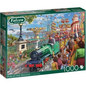 Fun at the Seaside 1000 Piece