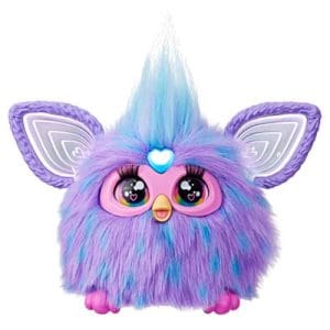 Furby Purple