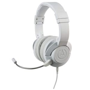 Fusion Universal Headset White