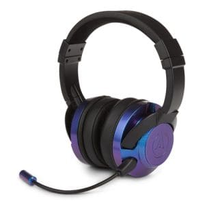 Fusion Wired Gaming Headset Nebula