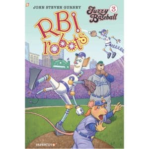 Fuzzy Baseball Vol. 3 - HB