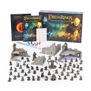 Middle Earth Strategy Battle Game: Battle of Osgiliath