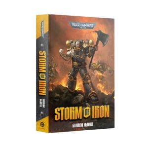 Storm Of Iron (HB)