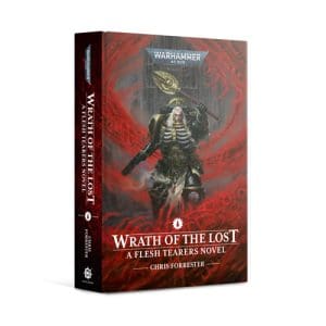 Black Library: Wrath Of The Lost