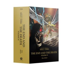 The End And The Death: Volume 2 (HB)