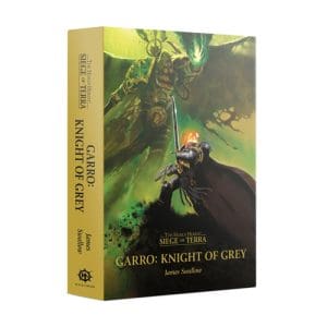 Garro: Knight Of Grey (Hb) (English)