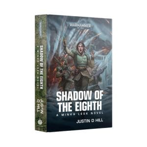 Minka Lesk: Shadow Of The Eighth (HB)