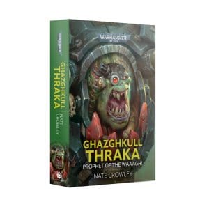 Ghazghkull Thraka Prophet Of The Waaagh! (PB)