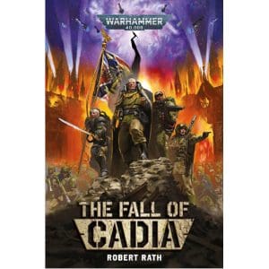 The Fall Of Cadia (PB)