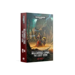 Belisarius Cawl: The Great Work (paperback)