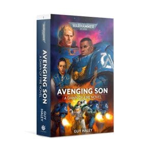 Warhammer 40K: Dawn of Fire - Avenging Son (Paperback)