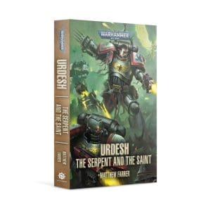 Urdesh: the Serpent and the Saint - Paperback