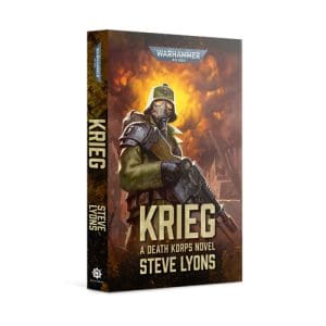 Black Library: Krieg (Paperback)