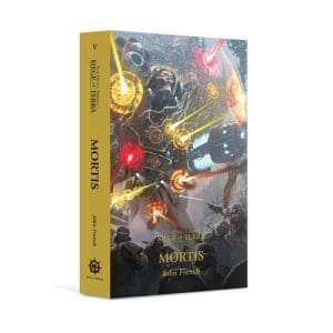 Black Library: The Horus Heresy - Mortis