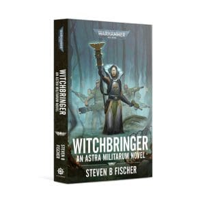 Black Library: Witchbringer (Paperback)