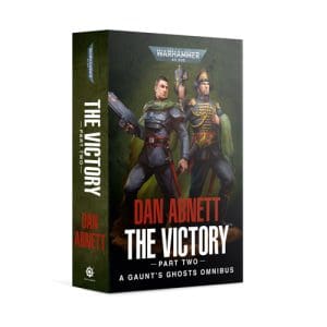 Black Library: Gaunt's Ghosts: The Victory (Part 2)