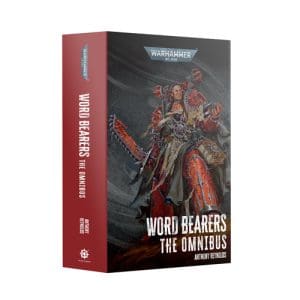 Word Bearers Omnibus (PB)