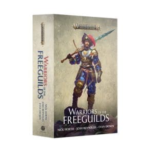 Warriors Of The Freeguild Omnibus