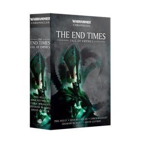 The End Times: Fall Of Empires (PB)