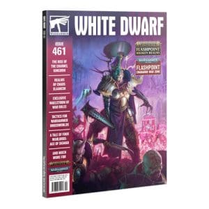 White Dwarf February 2021