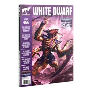 White Dwarf July 2021