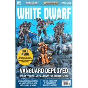 White Dwarf 496 (Jan-24)