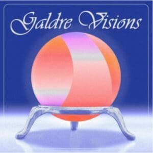 Galdre Visions: Galdre Visions - Vinyl