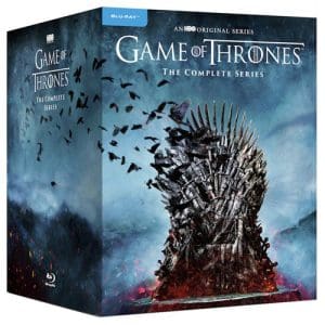 Game Of Thrones Seasons 1 to 8 - Blu-ray