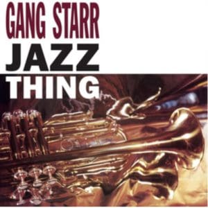 Gang Starr: Jazz Thing - Vinyl