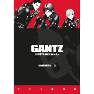 Gantz Omnibus Volume 2